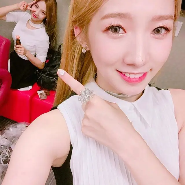 우주소녀 160818 인스타그램.jpg