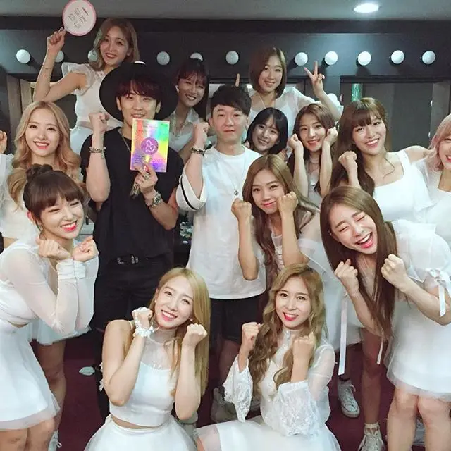 우주소녀 160818 인스타그램.jpg