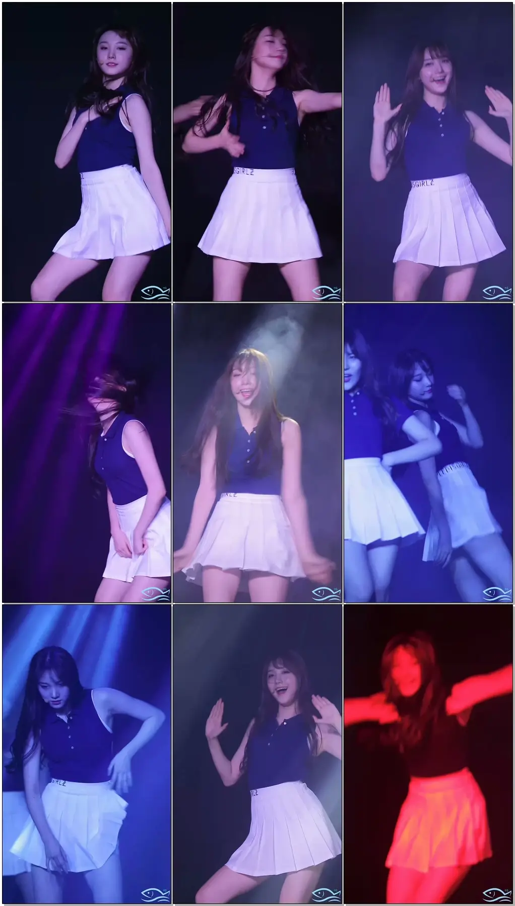 160723 플레디스걸즈 (PLEDISGirlz) 미니콘서트 Bang! 민경 직캠 by.경호