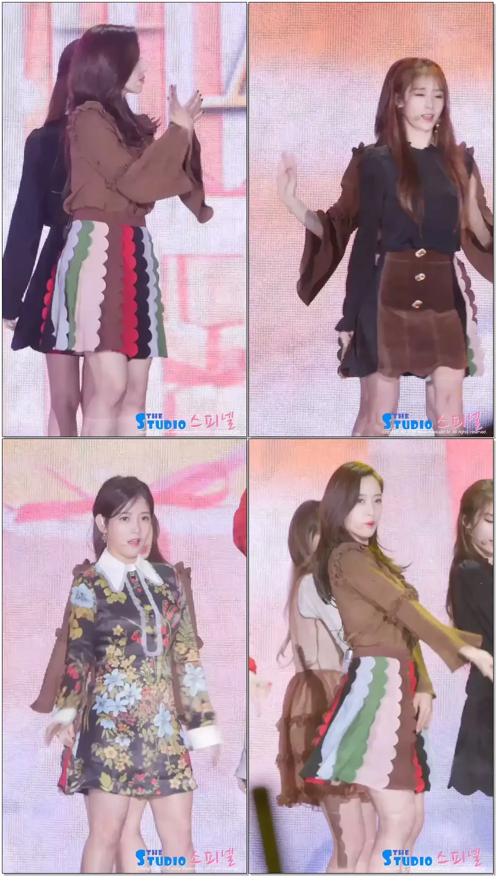 161118 티아라 띠아모 은정 직캠 T-ara Eun Jung fancam - TIAMO [경주 뮤직뱅크] by Spinel