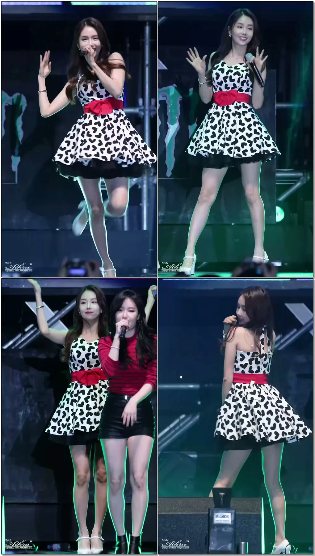 [직캠/FanCam] 161009 김창렬의 올드스쿨 -FIESTAR(피에스타) +APPLE PIE #린지 by Athrun