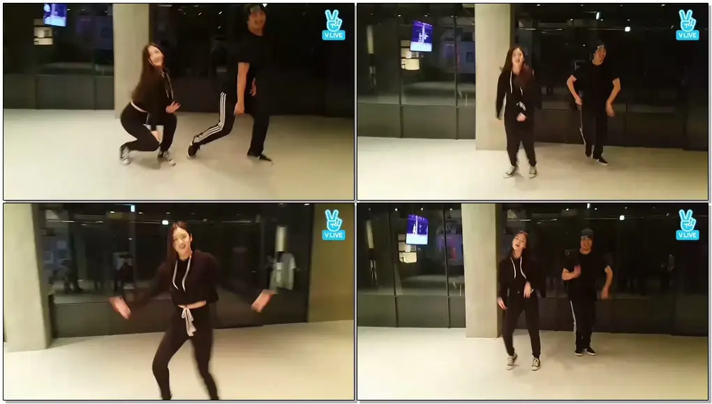 DIA's Eunjin dances to BLACKPINK's Playing with Fire