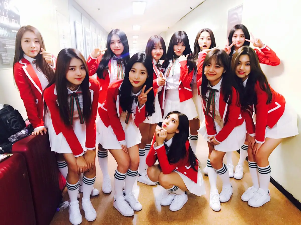 아이오아이, 1월 서울가요대상 출연 확정