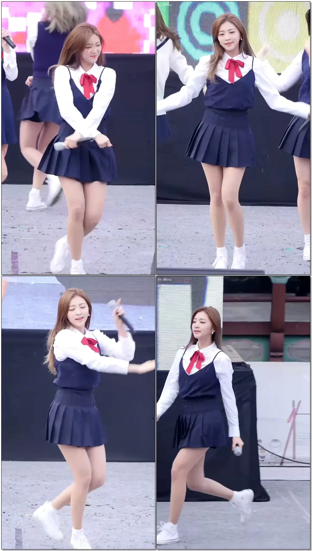 161105 라붐 (LABOUM) 상상더하기 [해인] 직캠 Fancam (도시꼬마들축제 원음공개방송) by Mera