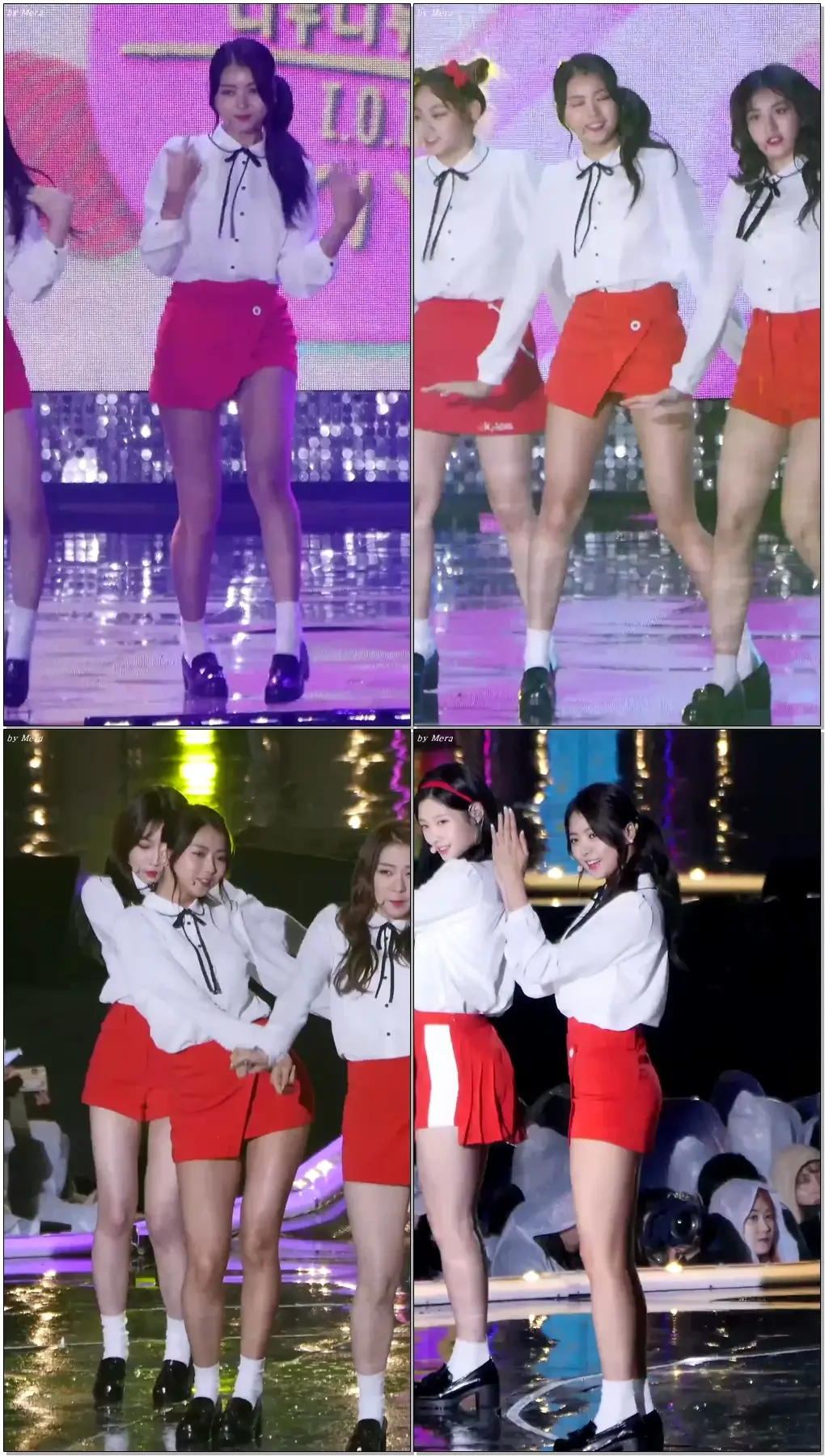 161118 아이오아이 (I.O.I) - Very Very Very(너무너무너무) [나영] Nayoung 직캠 Fancam (뮤직뱅크 in 경주) by Mera