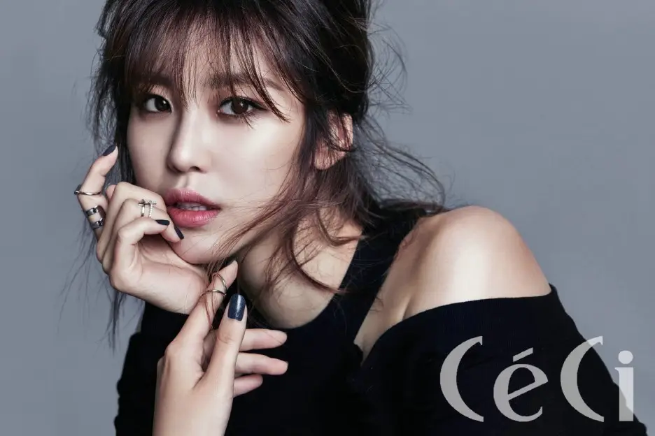 전효성 쎄씨 12월호 화보