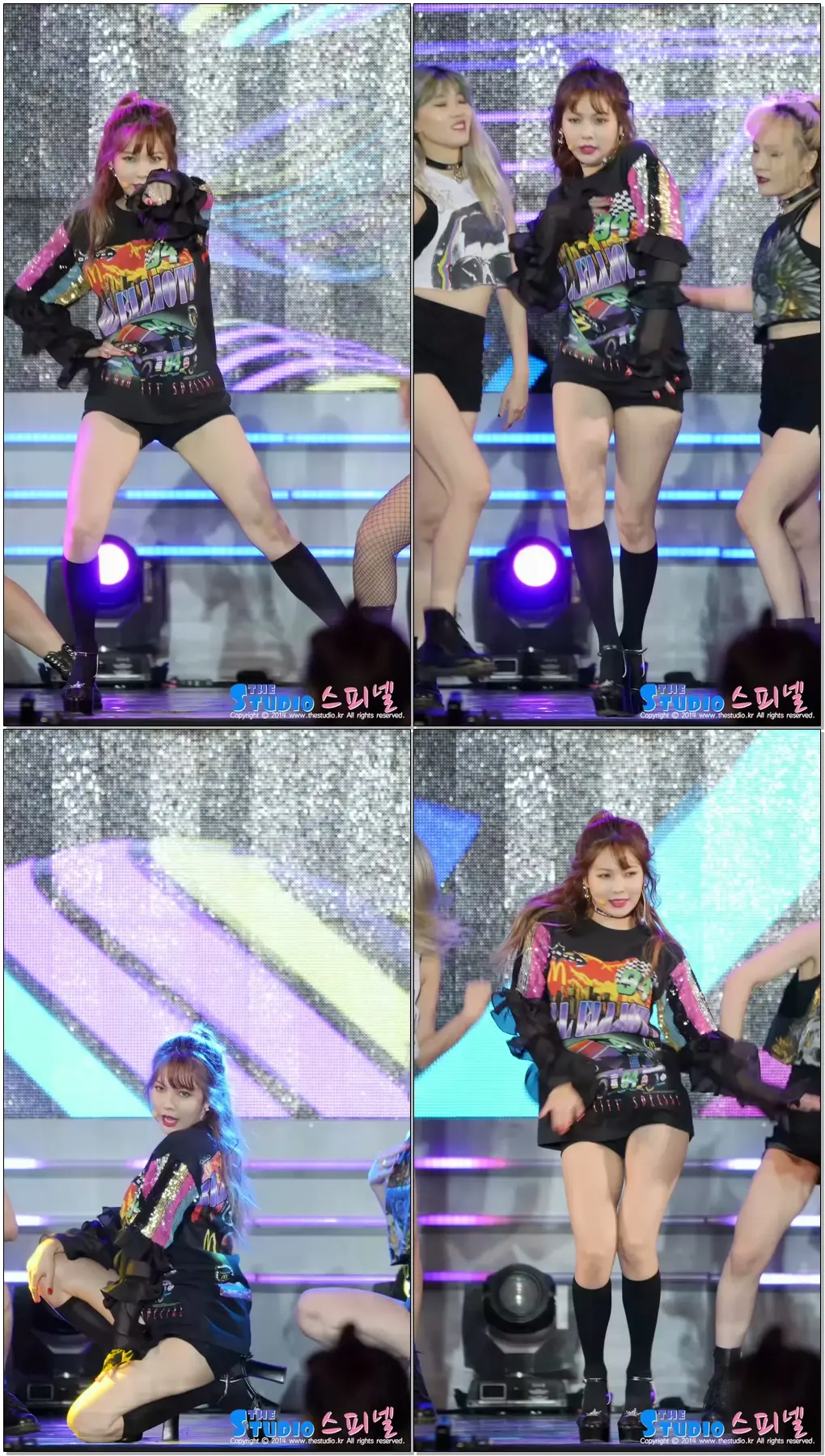 160920 다문화 공감 페스티벌 현아 (HyunA) 직캠 어때 How's this? by Spinel