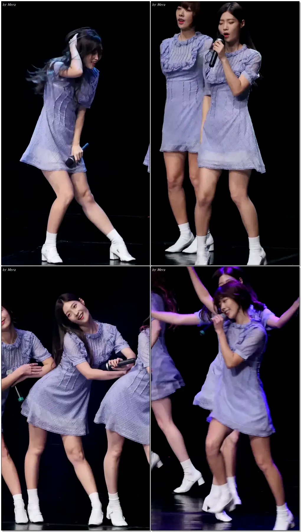 160909 다이아 (DIA) - On The Road (그 길에서) [채연] Chae Yeon 직캠 Fancam (광진구) by Mera