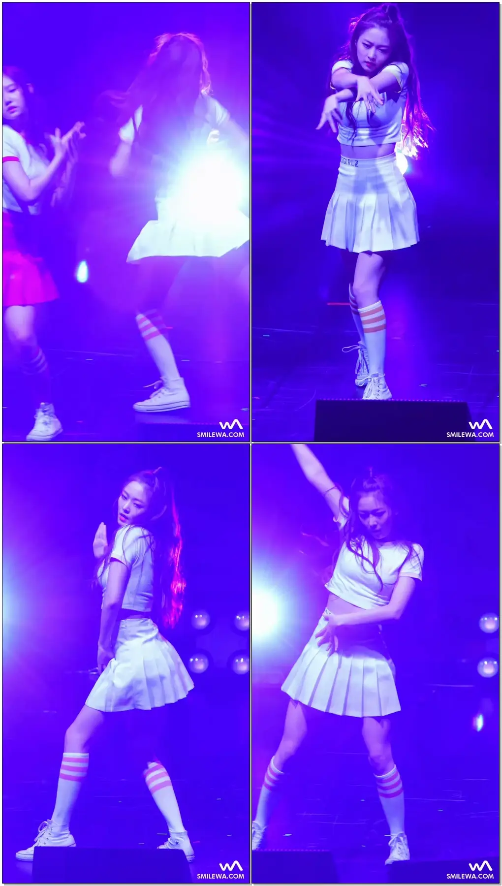 160910 플레디스 걸즈(PLEDIS Girlz) 정은우 - Dance Performance #1 @플레디스 걸즈 콘서트 직캠/Fancam by -wA-