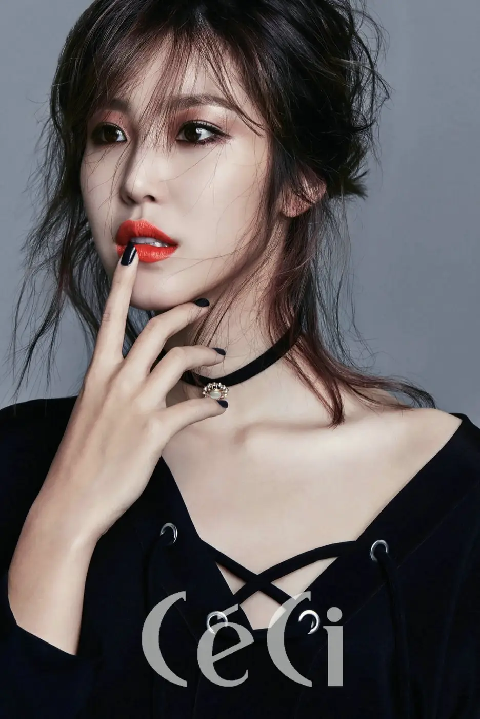 전효성 쎄씨 12월호 화보