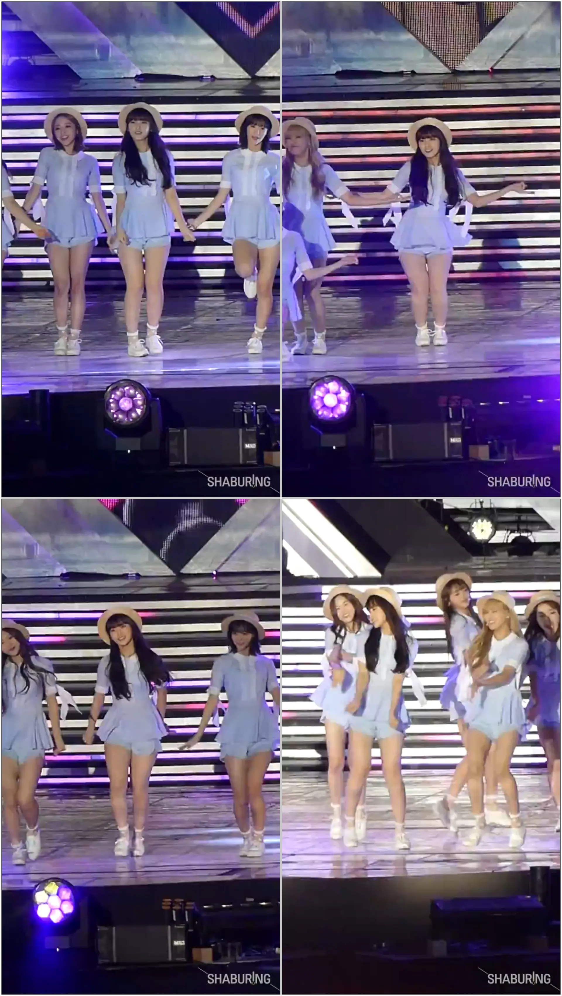 160604 오마이걸(OHMYGIRL) 아린 Windy Day(윈디데이) @ 드림콘서트 by 샤부링