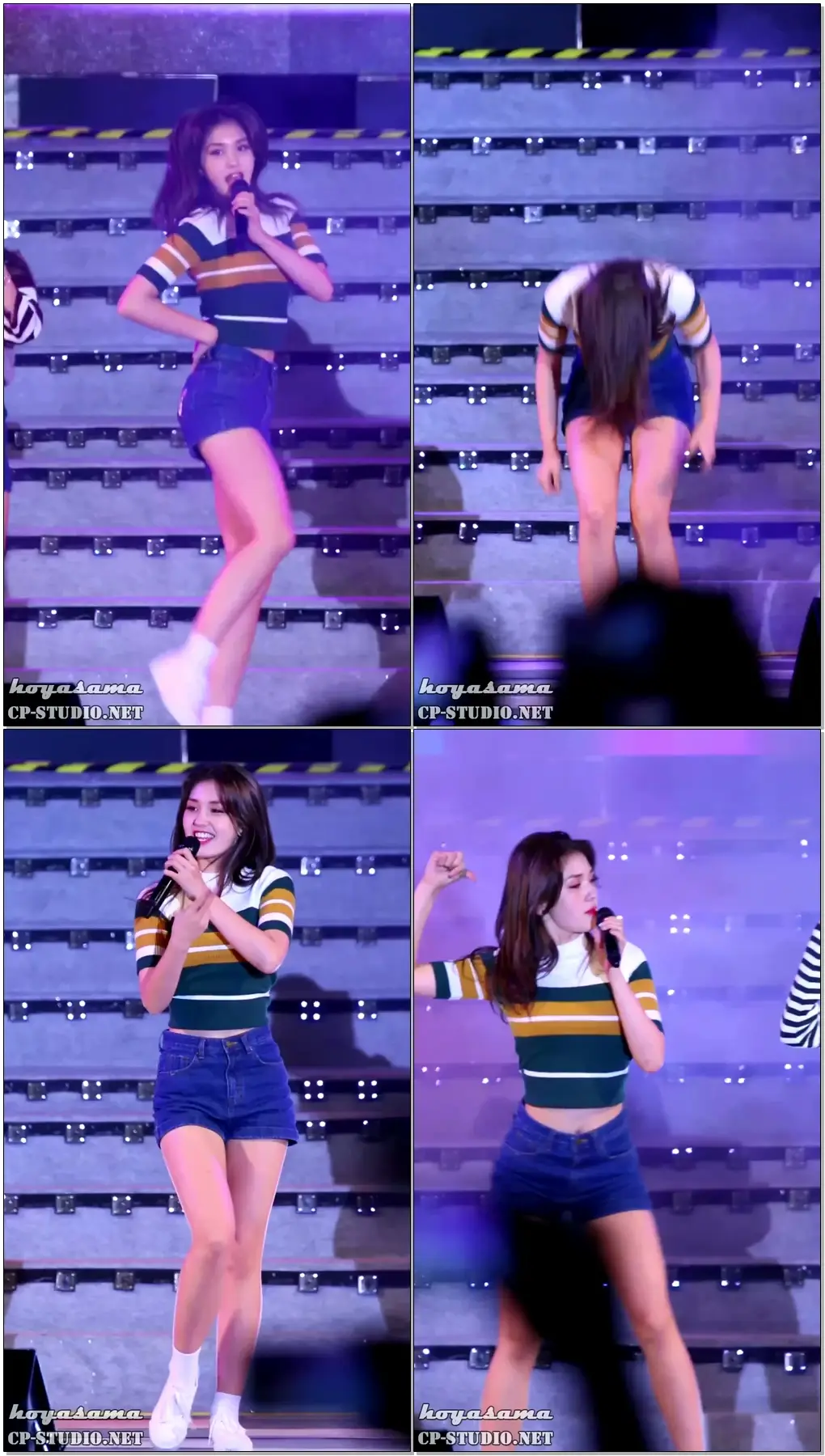 161009 아이오아이(I.O.I) Pick Me(픽미) 전소미(Jeon So Mi) 직캠(fancam) @ 함께해U페스티벌 by hoyasama