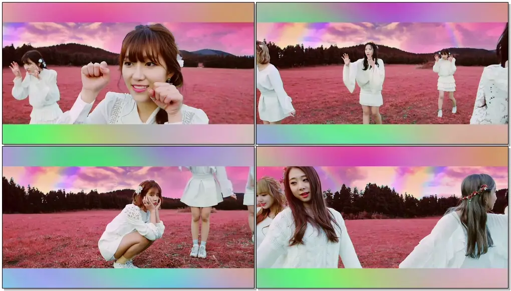 [Teaser] 우주소녀(WJSN) _ 너에게 닿기를 (I Wish)