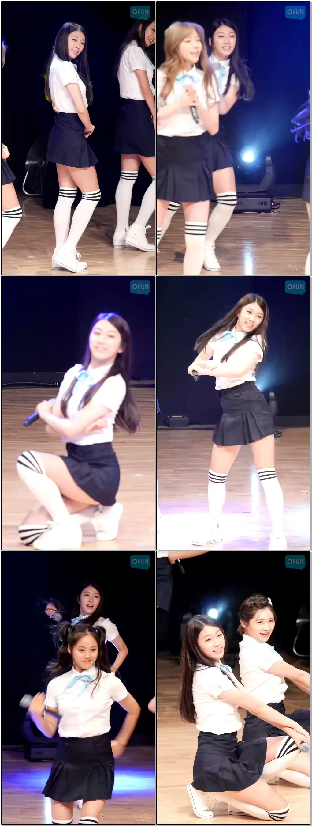160825 R.G.P. (리얼걸프로젝트, Real Girls Project) - 꿈을 Dream (수지) [아이돌마스터 쇼케이스]