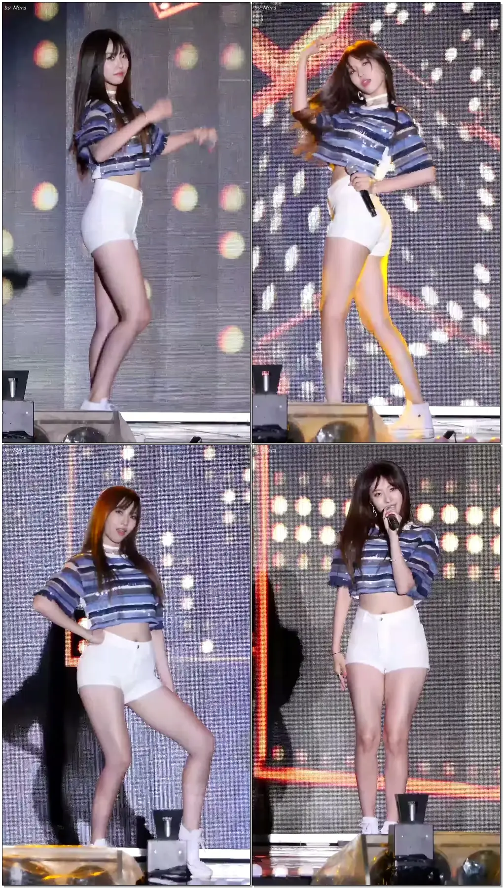 161002 베스티 (BESTie) Excuse Me [다혜] 직캠 Fancam (구로 아시아드림콘서트) by Mera