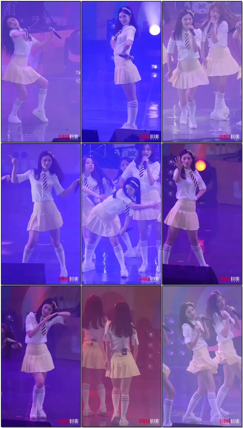 [직캠/fancam] 160709 IOI 아이오아이 