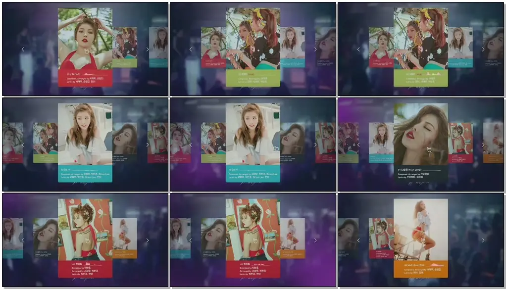 HyunA(현아) - 5th Mini Album 