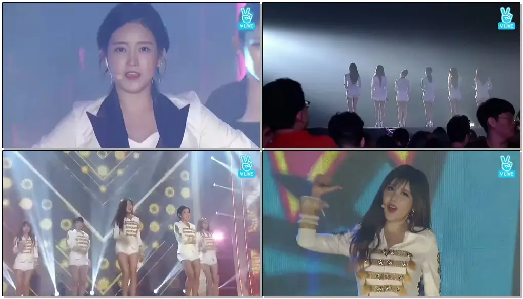 161004 T-ARA in Busan One Asia K-pop Concert full