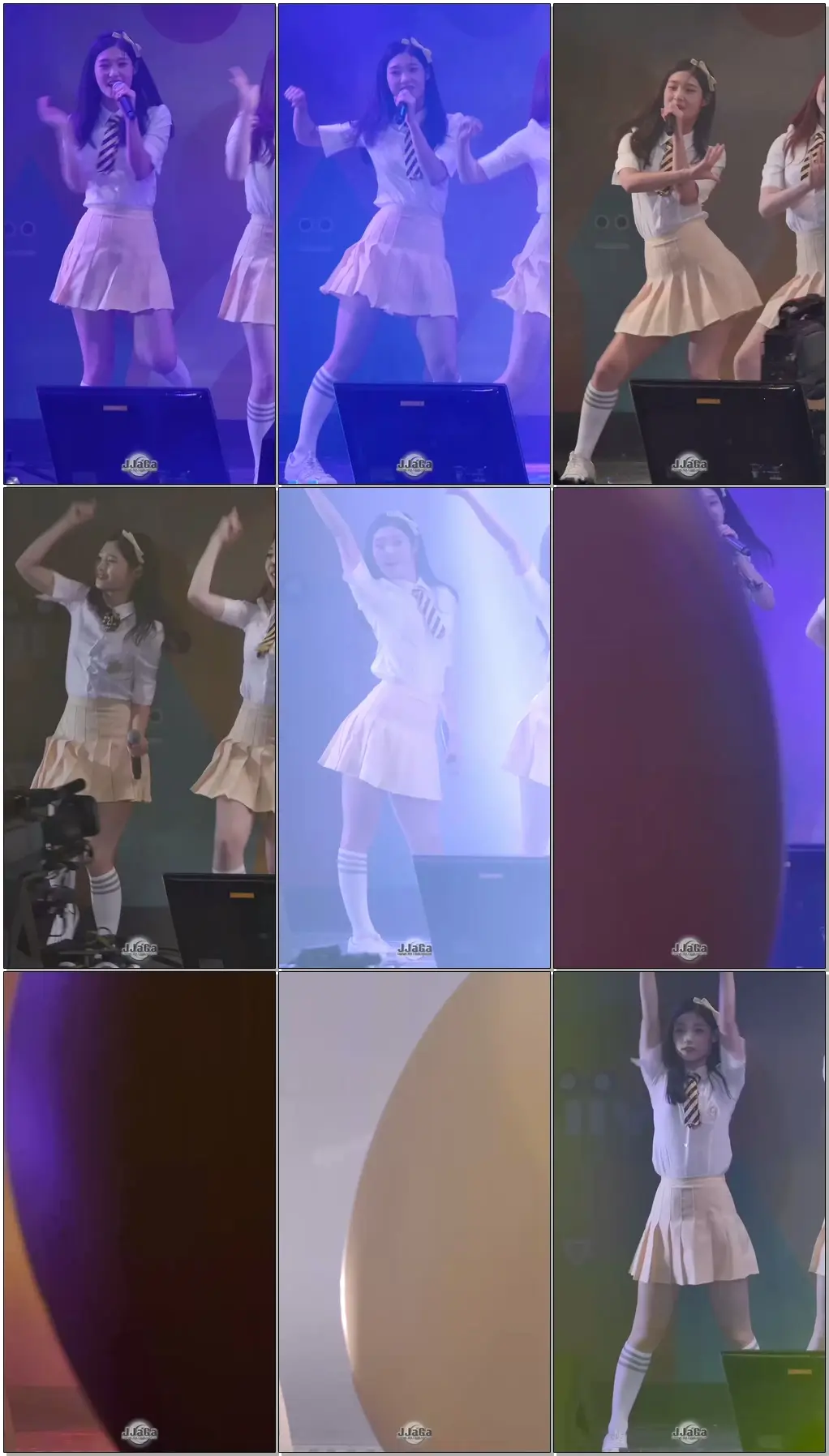 [160709] 아이오아이(I.O.I) Pick me 채연 직캠 By.JJaGa 국민은행 KB Liiv 콘서트 @올림픽공원 체조경기장