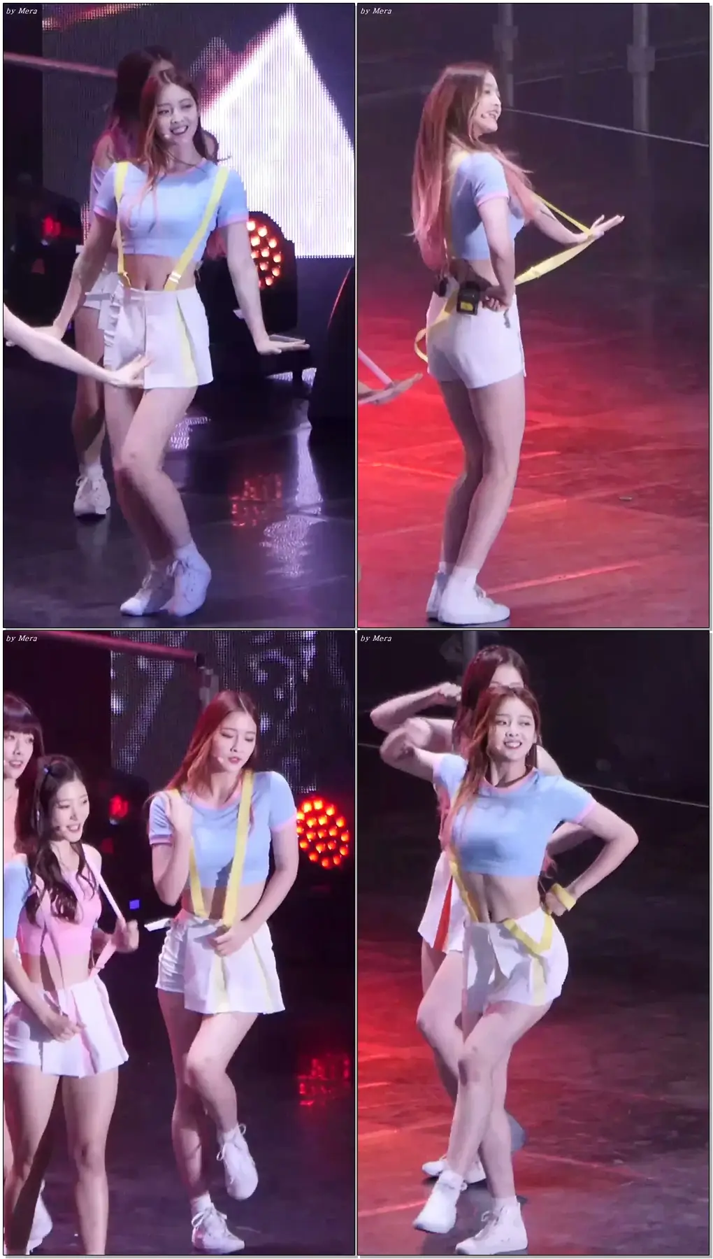 160930 다이아 (DIA) - Mr. Potter [은진] 직캠 Fancam (뮤직뱅크-코리아세일페스타) by Mera