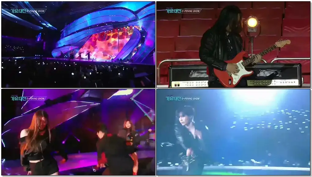 [REHEARSAL] 161226 Opening Show @ 2016 SBS 가요대전 Gayo Daejun