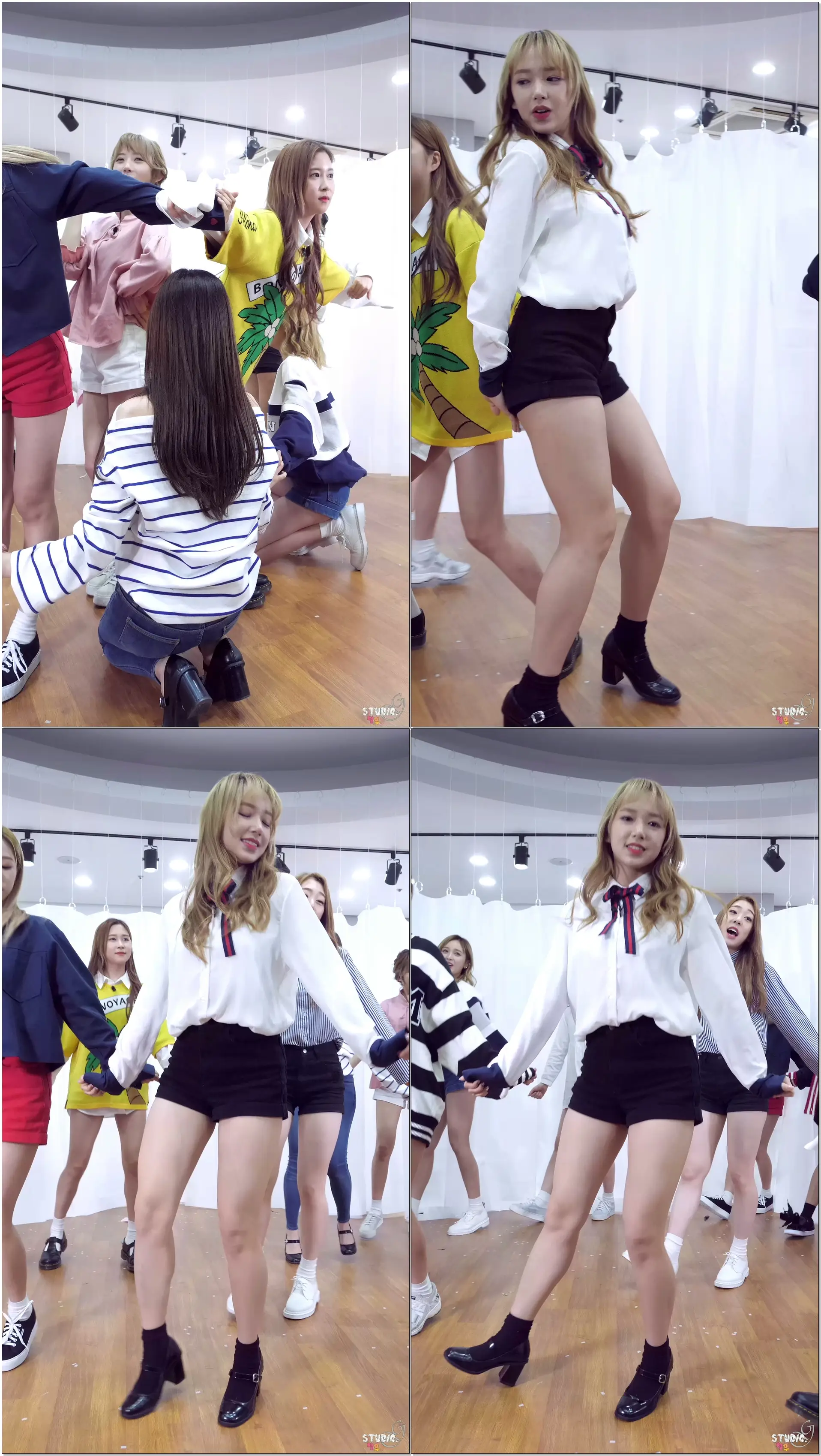 170426 우주소녀(WJSN) 성소 DingDongLive(딩동라이브) chulwoo 아이컨택 직캠(Fancam) 너에게 닿기를