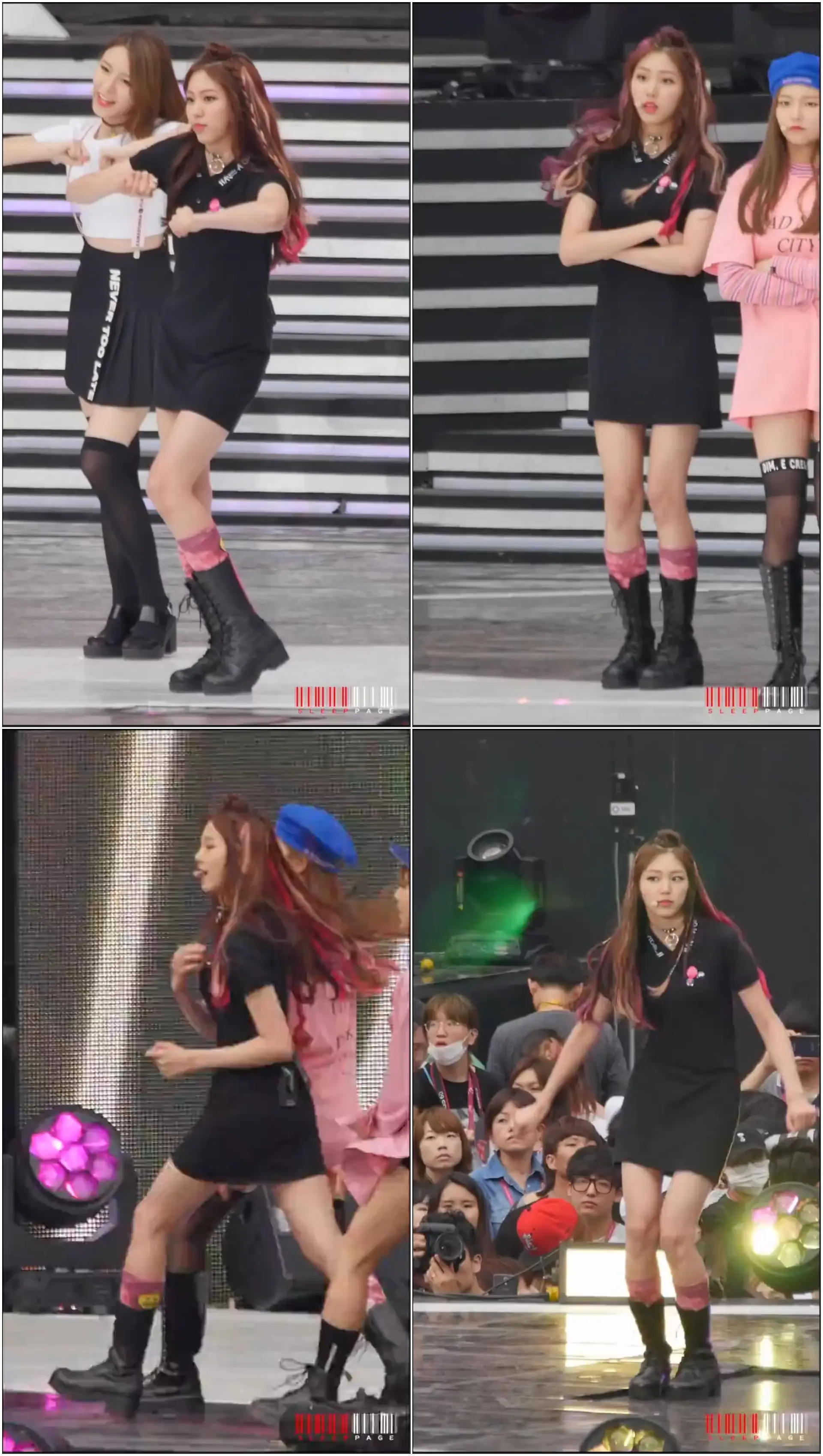 [직캠/fancam] CLC 