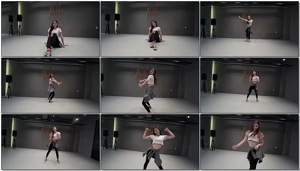 DIA 다이아 은진 (EUNJIN)_현아(HYUNA) - 빨개요(RED) Cover Dance
