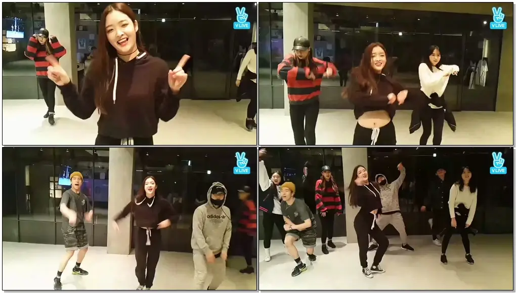 DIA's Eunjin dances to G-DRAGON's One of A Kind