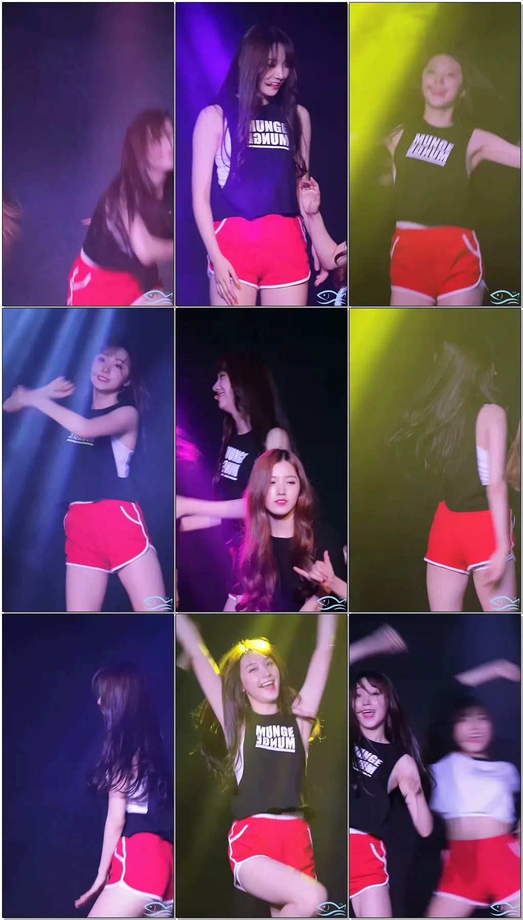 160723 플레디스걸즈 (PLEDISGirlz) 미니콘서트 We 민경 직캠 by.경호