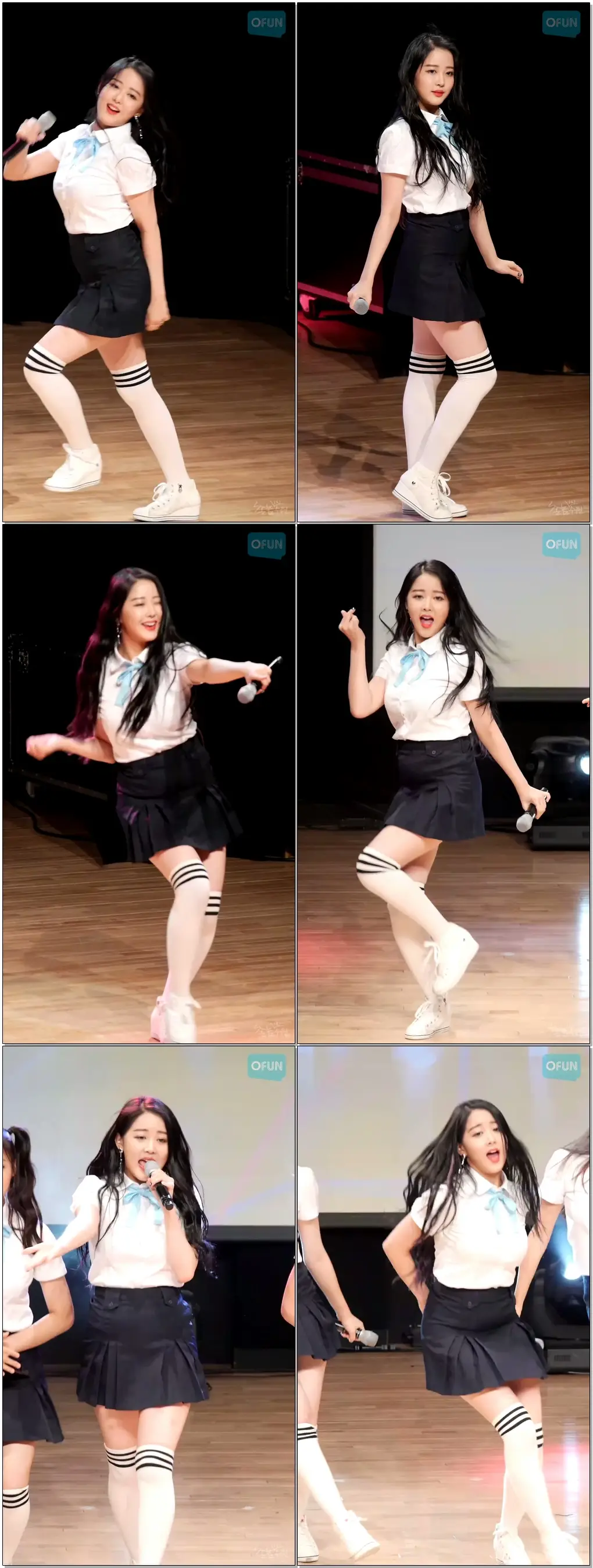 160825 R.G.P. (리얼걸프로젝트, Real Girls Project) - One For All (하나별) [아이돌마스터 쇼케이스]