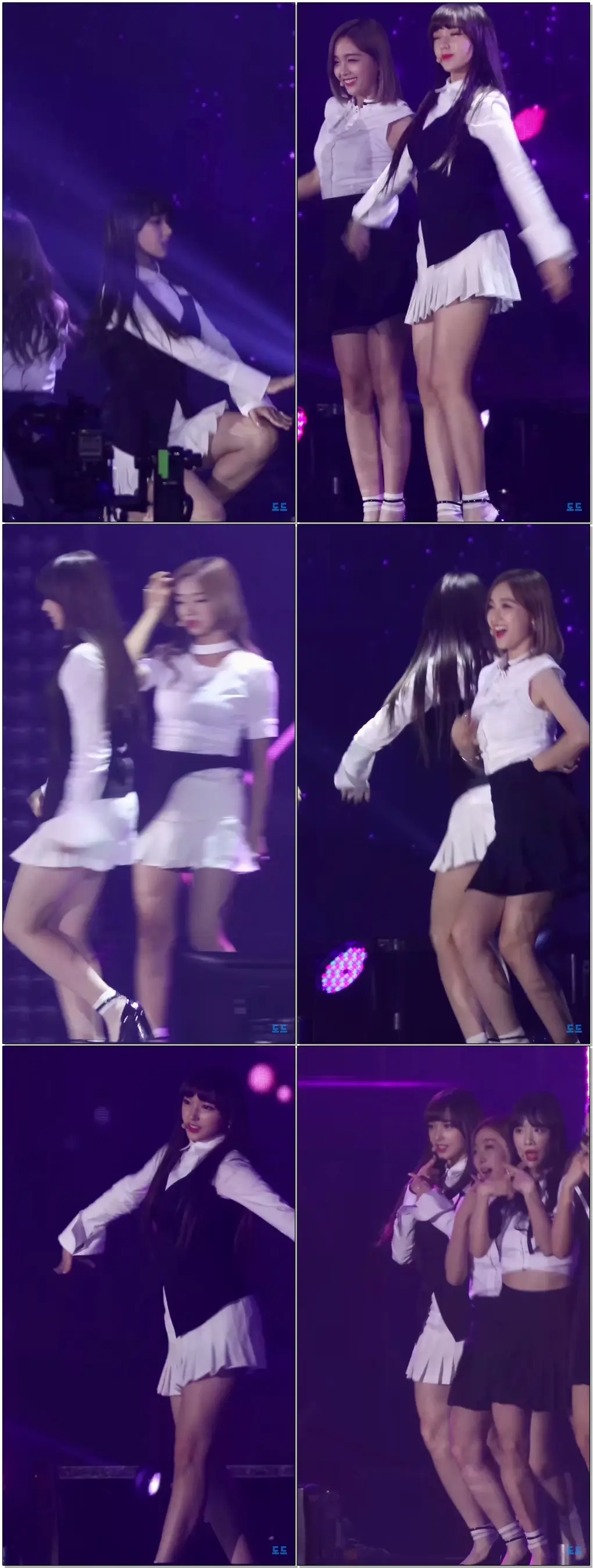 160908 우주소녀 성소 비밀이야 직캠 WJSN Cheng Xiao Secret Fancam