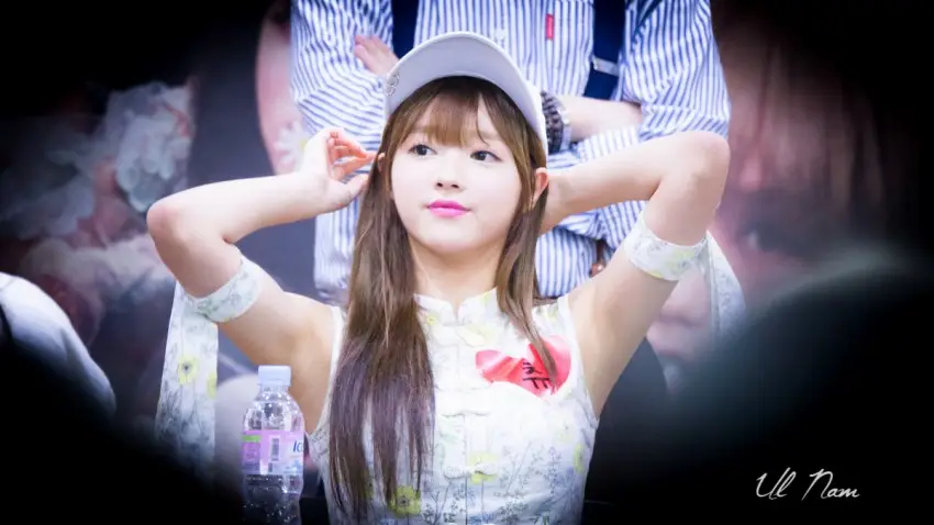 [라디오스타] 160824 유아 - Part Of Your World