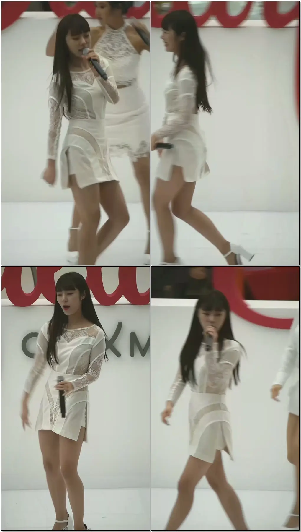 161201 마마무(Mamamoo)휘인 - 넌is뭔들(Yor're the best) #스타필드 코엑스몰 축하공연 by.디디딥