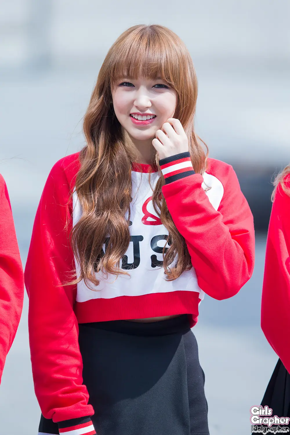 160319 우주소녀 팬미팅 직찍 by Girls Grapher