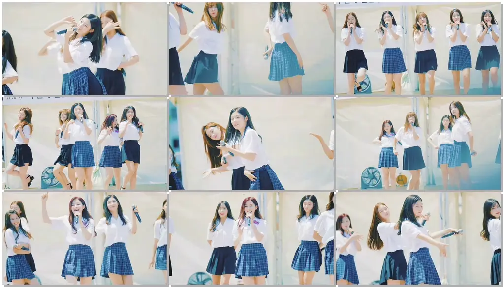 [Fancam/직캠] 160709 다이아 (DIA) - 그길에서 @광안리 버스킹