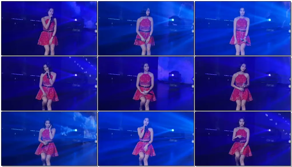 160621 씨스타 SISTAR (보라) - Say I love you [FANCAM/직캠]
