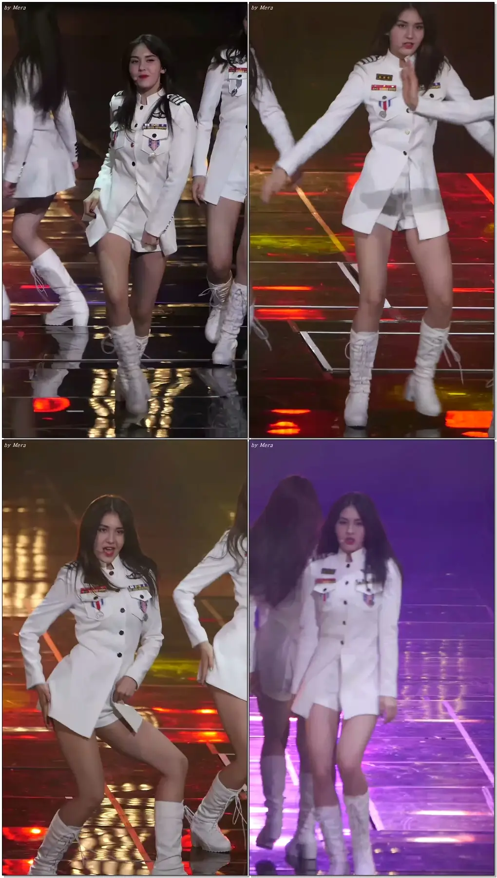 161229 아이오아이 (I.O.I) - Whatta Man (Good man) [전소미] Somi 직캠 Fancam (2016 KBS 가요대축제) by Mera