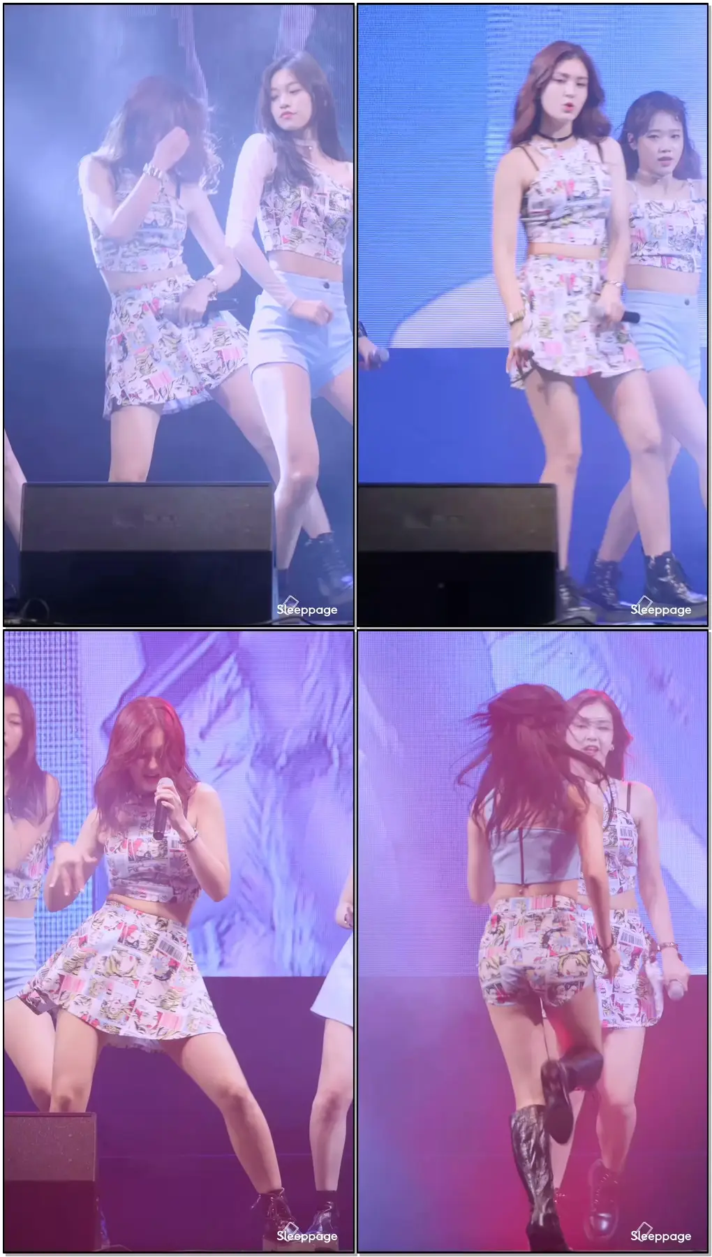 [4K/FANCAM/직캠] 160910 아이오아이 (IOI ) 