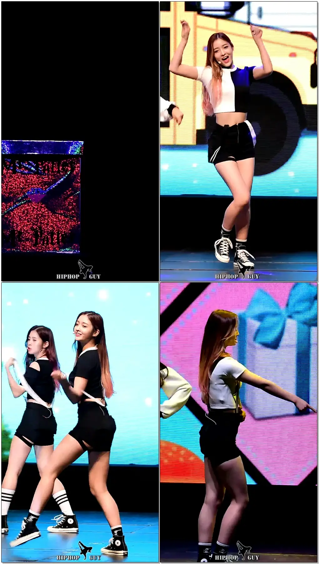 160912 다이아(DIA) Spell ShowCase 은진 - 미스터포터(Mr.Potter) [직캠 Fancam] by 힙합가이
