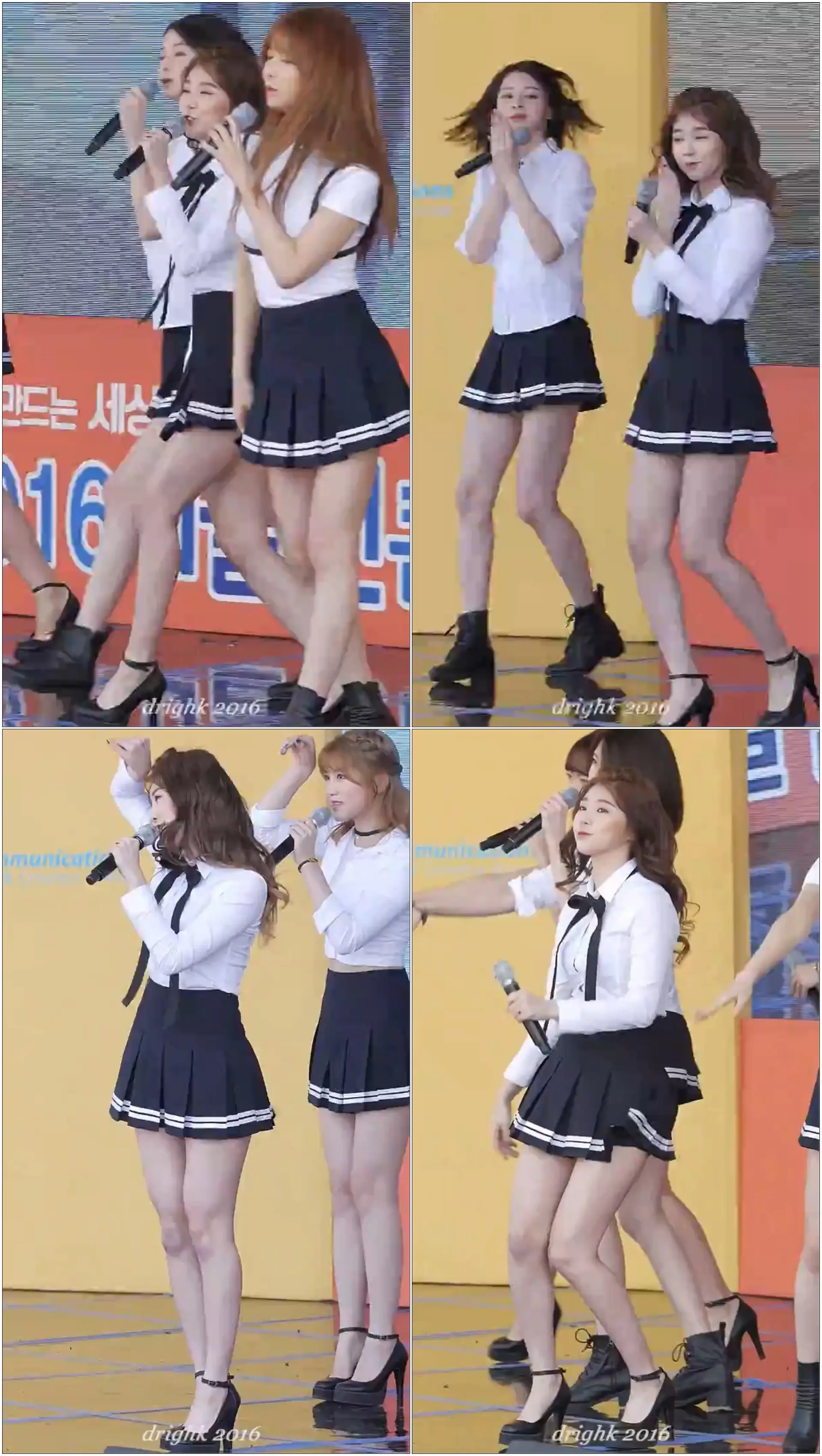 160528 헬로비너스HelloVenus (서영) [유클린콘서트 월드컵경기장] by drighk 직캠fancam