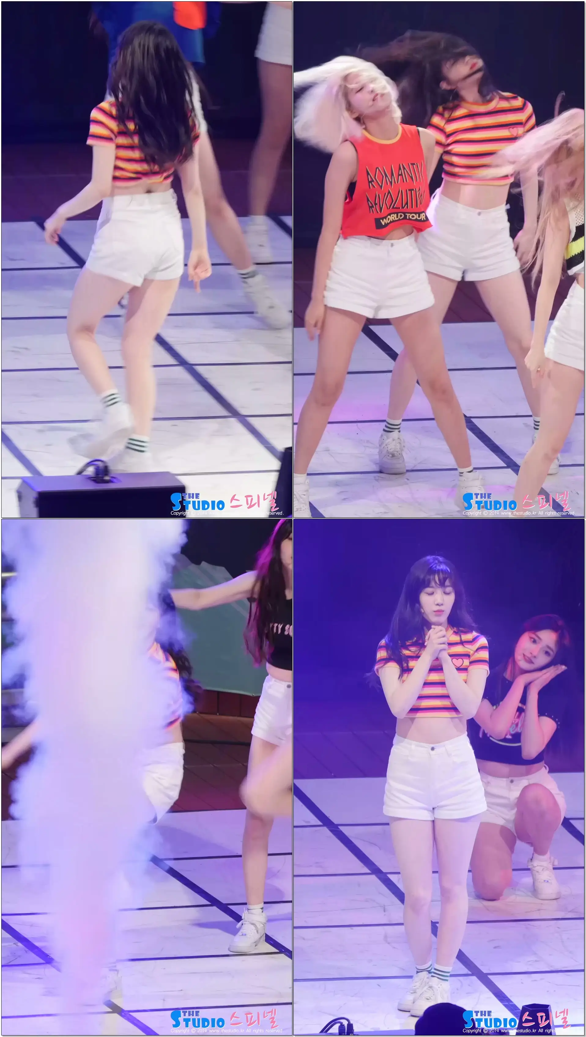 170625 프리스틴 시연 직캠 - 위우 PRISTIN Xiyeon fancam - WEE WOO (천안 마치에비뉴 펀펀오디션) by Spinel