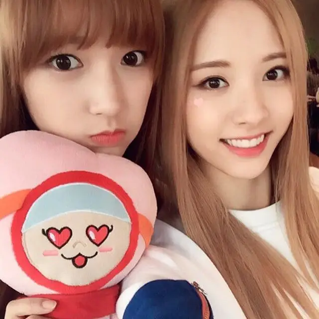 우주소녀 160403 인스타그램.jpg