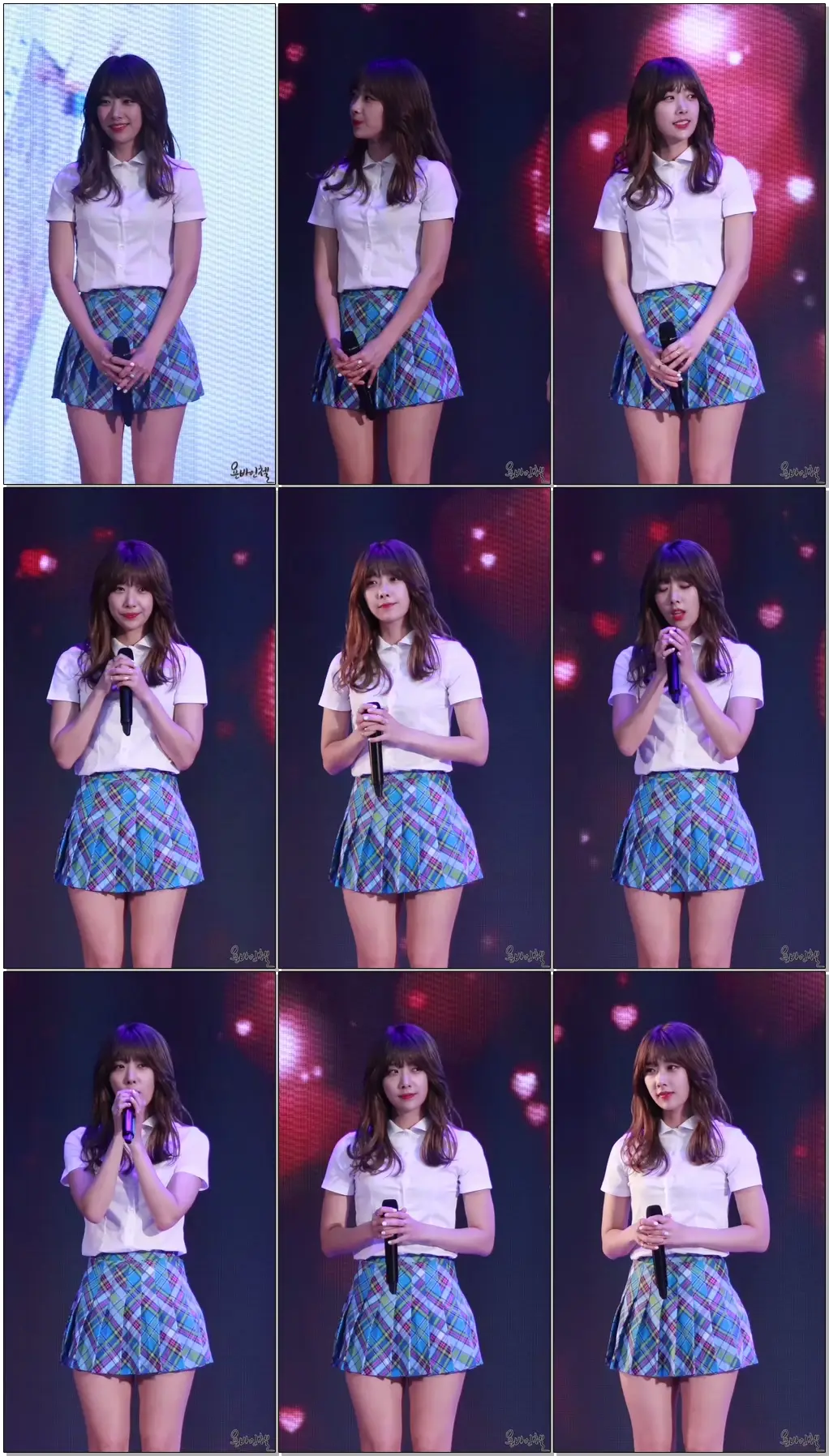 160716 다이아(DIA)_(유니스) 널 기다려 [다이아 스페셜 버스킹 in 롯데월드] 직캠 by 욘바인첼