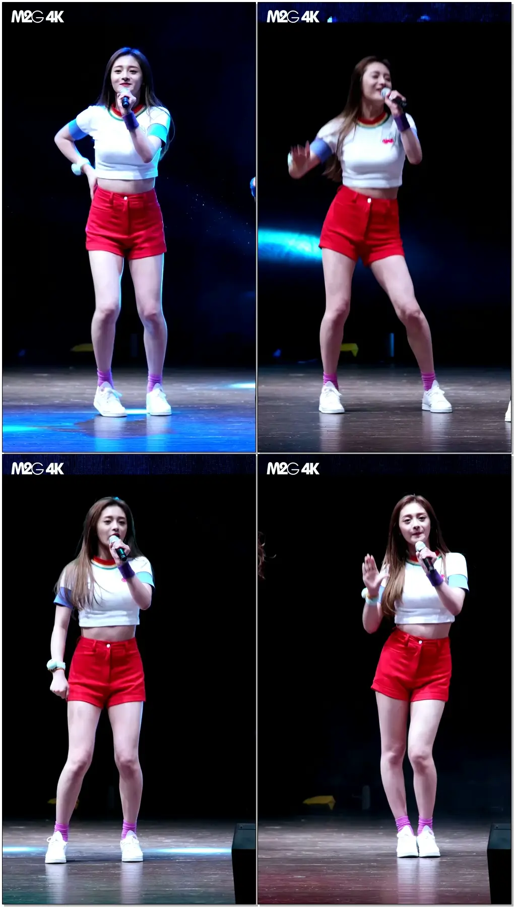 [직캠] 161029 숲속의오디션 - 아이오아이 I.O.I 주결경 ( Pick Me )