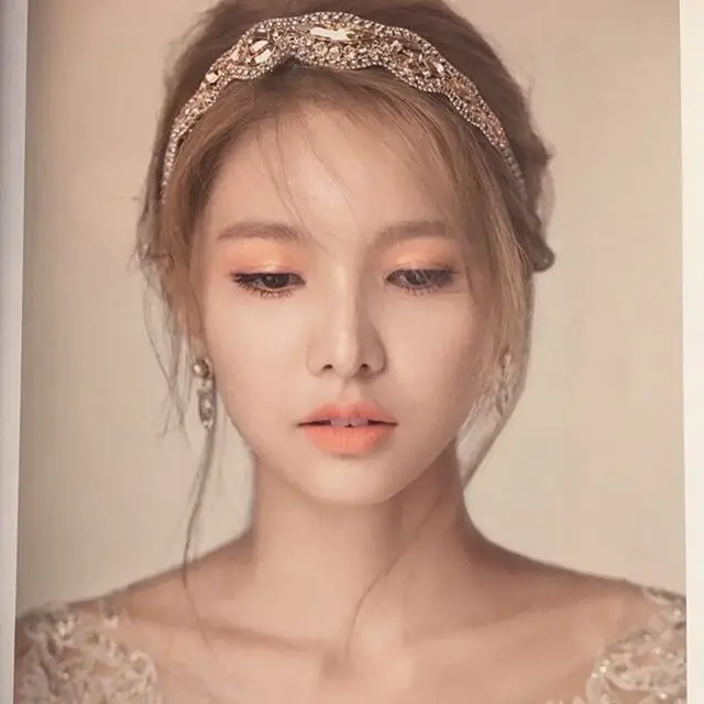 재이(피에스타) 160728 인스타그램 - #wedding21 #재이