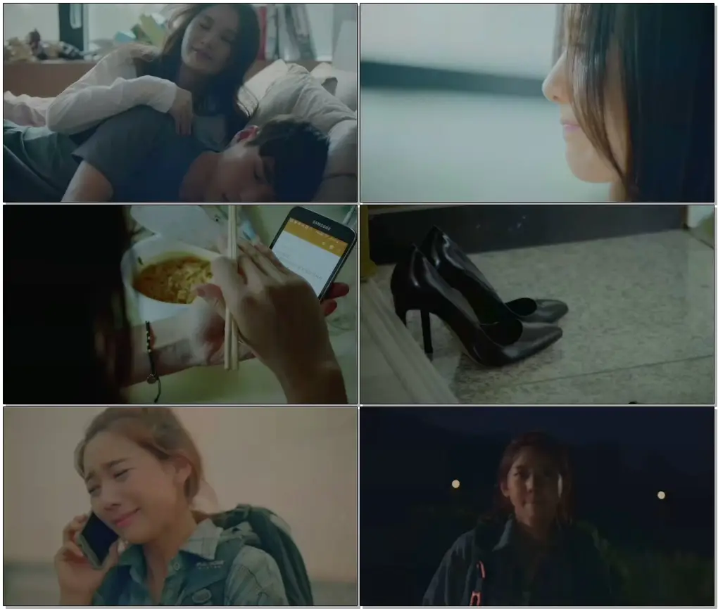 [MV] SunnyHill(써니힐) _ on the way home(집으로 가는 길)