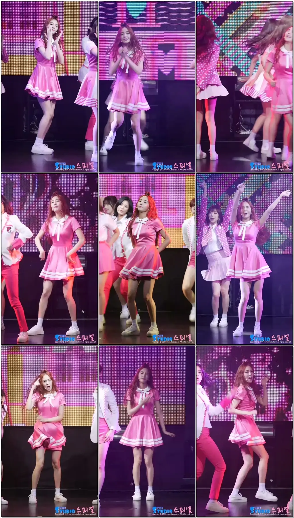 160629 소나무 (SONAMOO) 나현 (Nahyun) 직캠 넘나 좋은 것 I LIKE U TOO MUCH [3rd mini album 쇼케이스] by Spinel