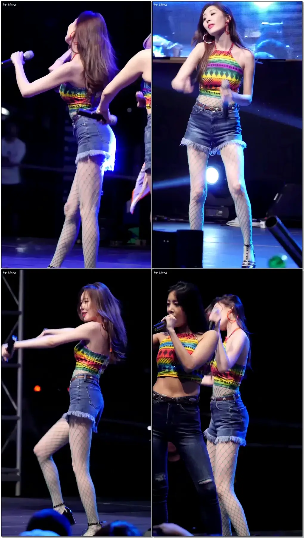 160929 원더걸스 (Wonder Girls) like this [선미] Sunmi직캠 Fancam (한양대학교에리카캠퍼스) by Mera