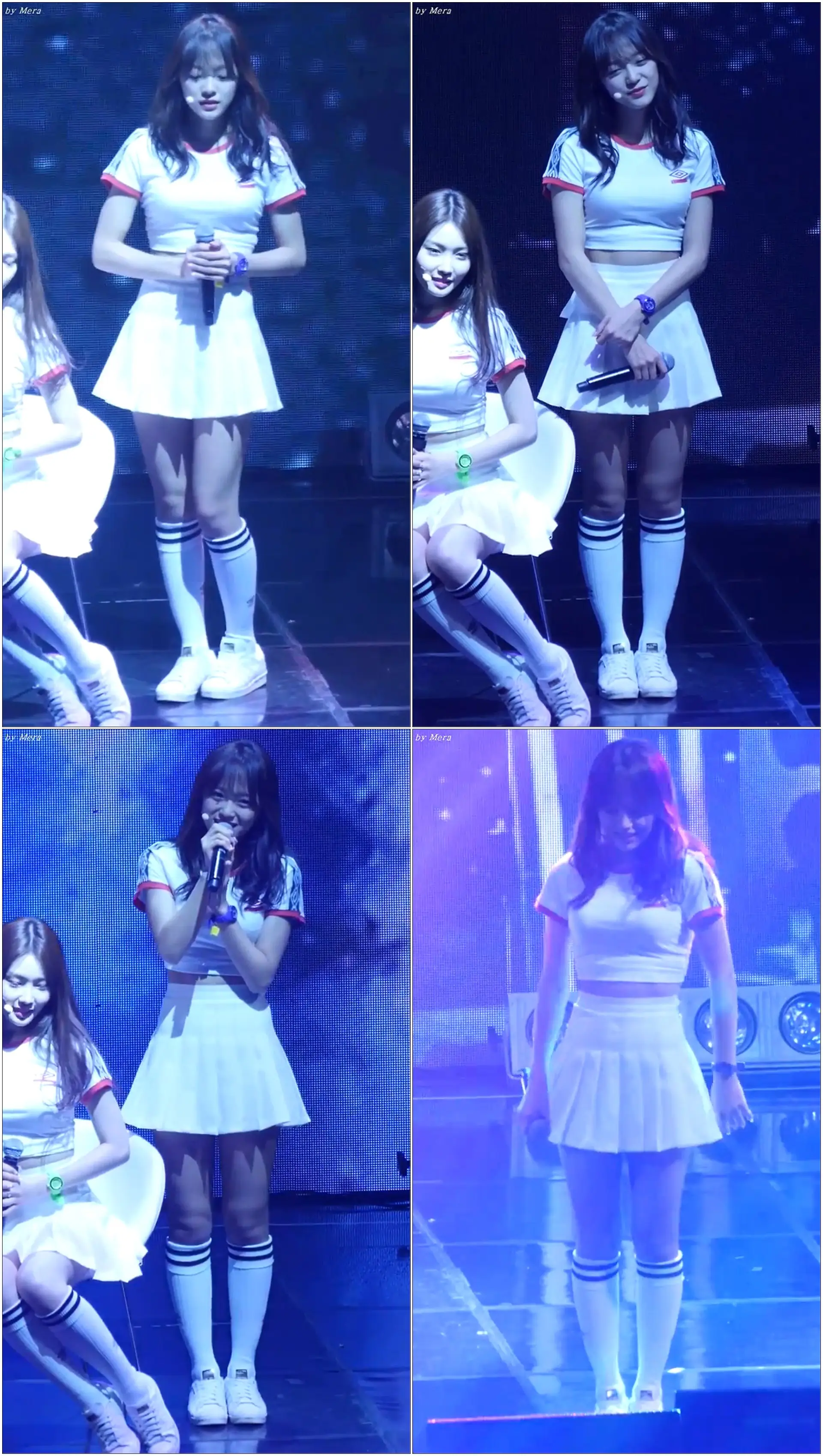 160505 아이오아이 (I.O.I) [김세정] SeJeong 직캠 Fancam (I.O.I Mini Album 쇼케이스) by Mera